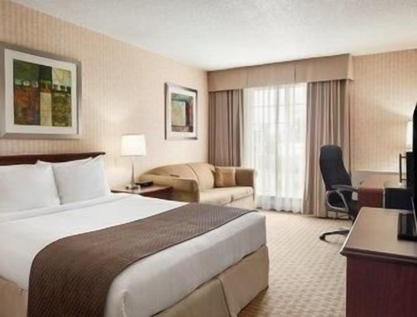 Days Inn By Wyndham Brantford Buitenkant foto