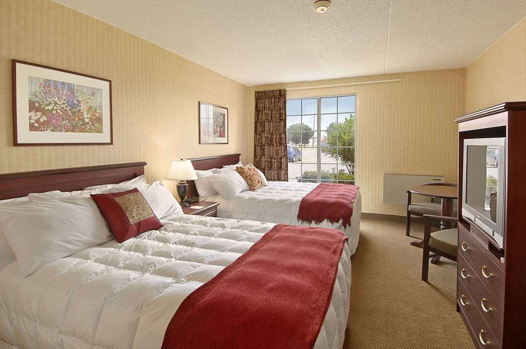 Days Inn By Wyndham Brantford Kamer foto