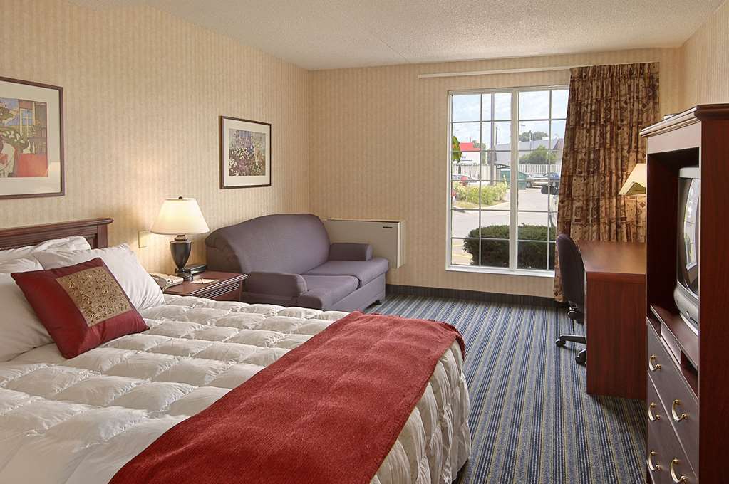 Days Inn By Wyndham Brantford Kamer foto