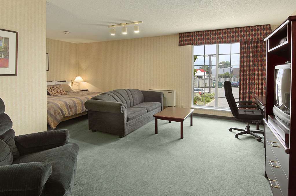Days Inn By Wyndham Brantford Kamer foto