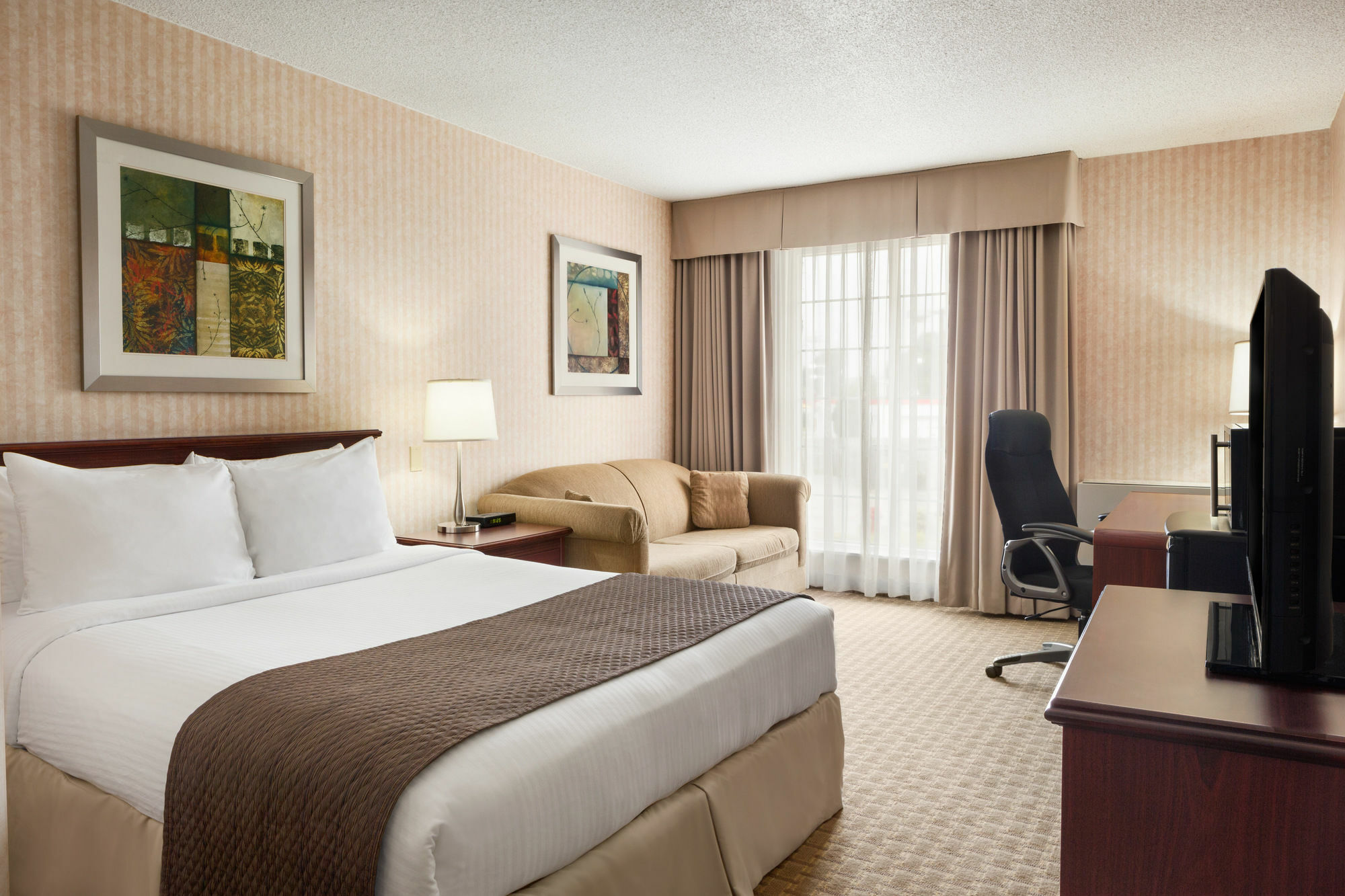 Days Inn By Wyndham Brantford Buitenkant foto